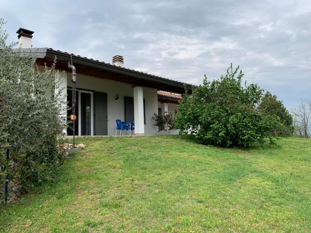 Casa Vacanze Al Capriano Appartamento Lampone 칸텔로 외부 사진