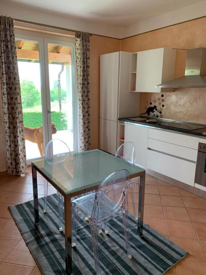 Casa Vacanze Al Capriano Appartamento Lampone 칸텔로 외부 사진