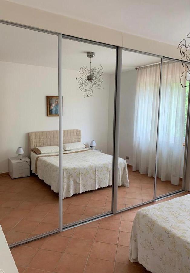 Casa Vacanze Al Capriano Appartamento Lampone 칸텔로 외부 사진